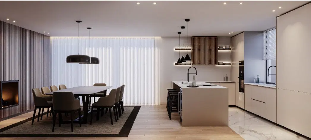 LOTE PARA MORADIA T4 DE GAVETO – NOGUEIRA, BRAGA — 4