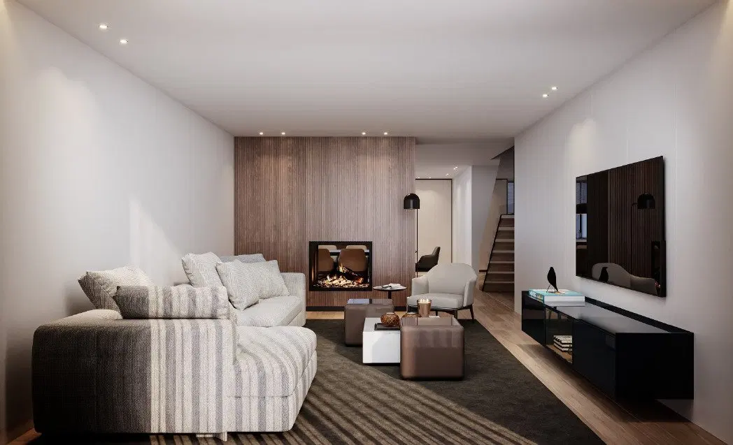 LOTE PARA MORADIA T4 DE GAVETO – NOGUEIRA, BRAGA — 13