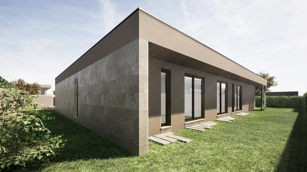 Moradia Térrea T4 com Piscina em Soutelo, Vila Verde — 6