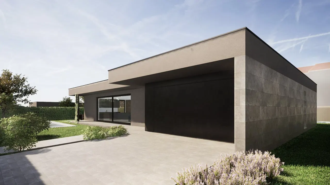 Moradia Térrea T4 com Piscina em Soutelo, Vila Verde — 8
