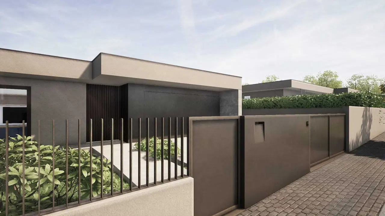 Moradia Térrea T4 com Piscina em Soutelo, Vila Verde — 9