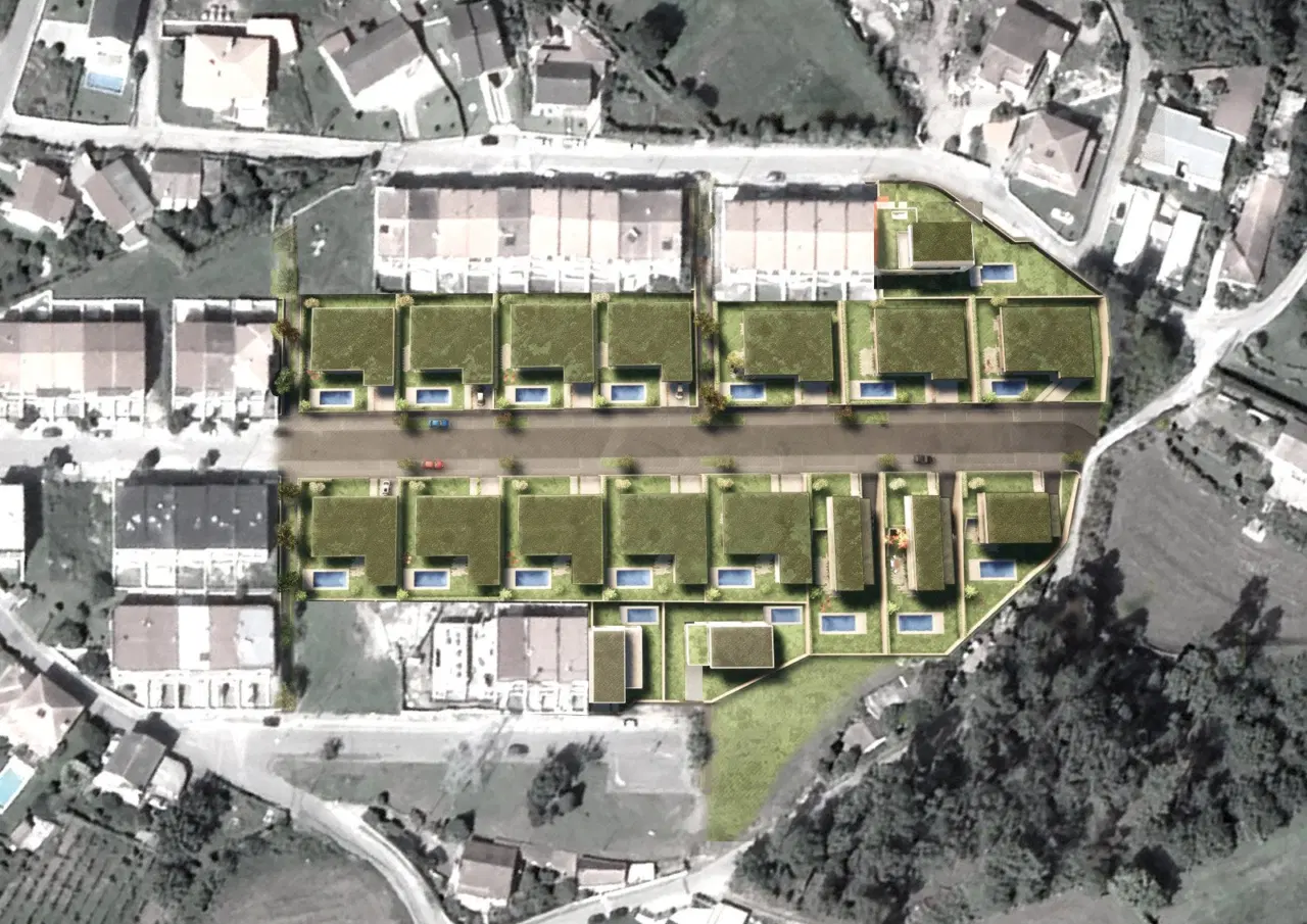 Moradia Térrea T4 com Piscina em Soutelo, Vila Verde — 14
