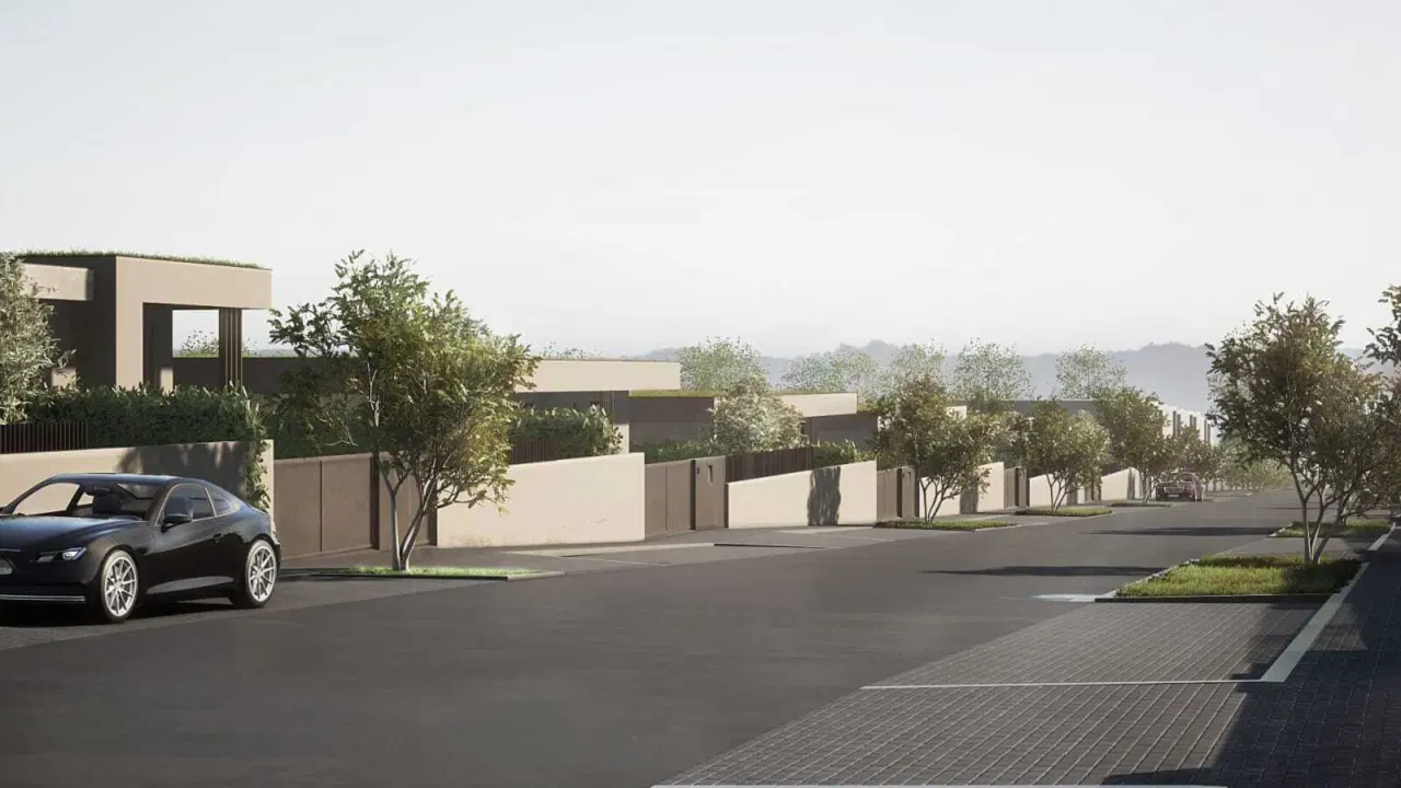 Moradia Térrea T4 com Piscina em Soutelo, Vila Verde — 12