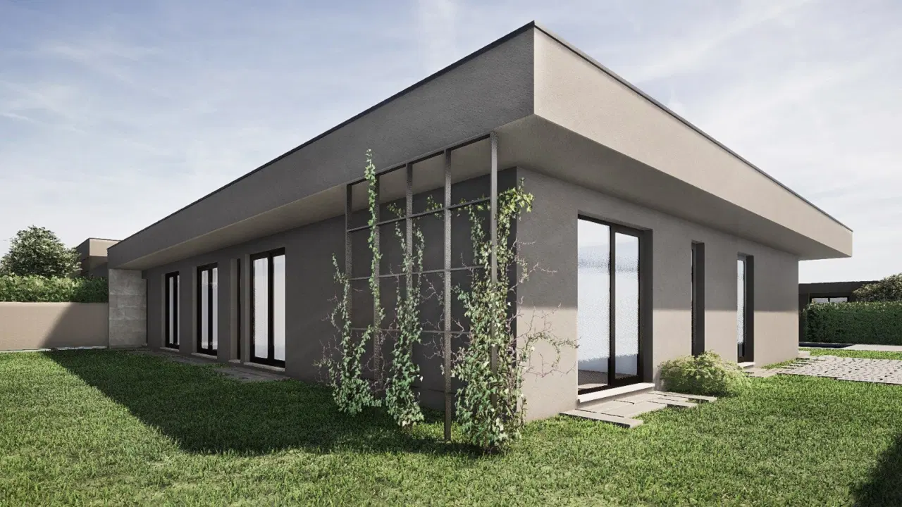 Moradia Térrea T4 com Piscina em Soutelo, Vila Verde — 5