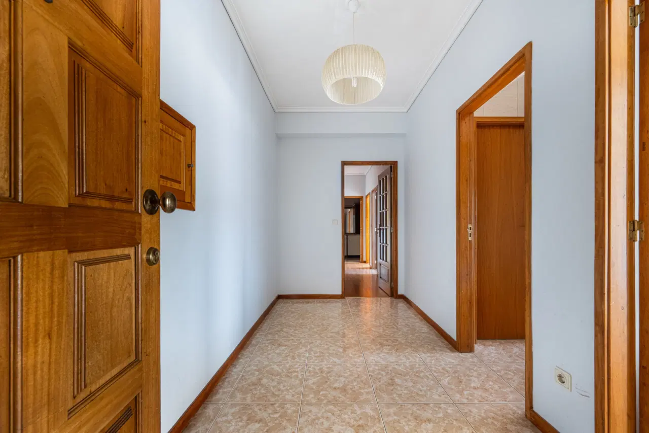 Apartamento T2 para arrendamento em Maximinos — 14