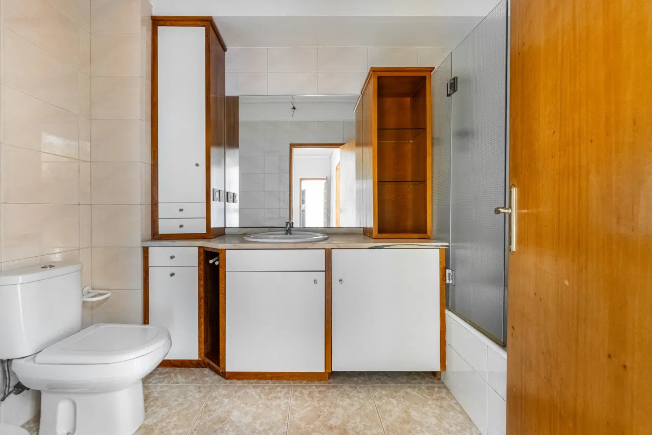 Apartamento T2 para arrendamento em Maximinos — 12