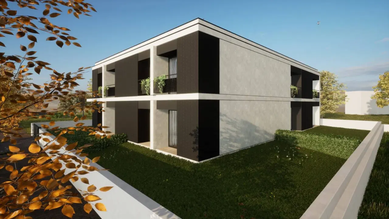 APARTAMENTO T3 NOVO COM JARDIM - BARCELOS — 6