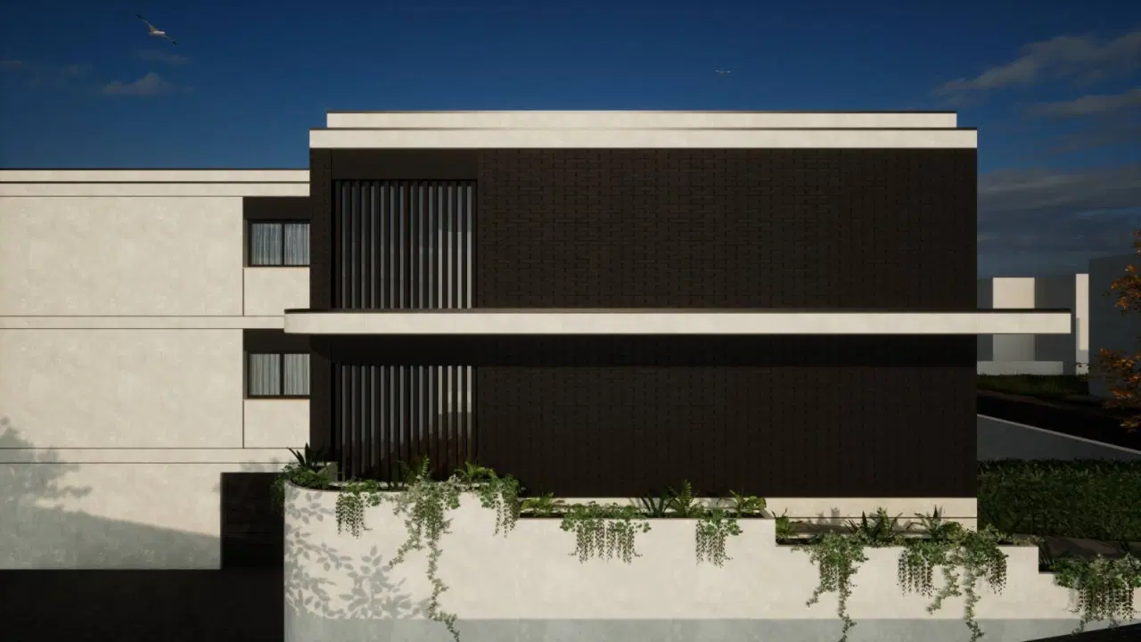 APARTAMENTO T3 NOVO COM JARDIM - BARCELOS — 8