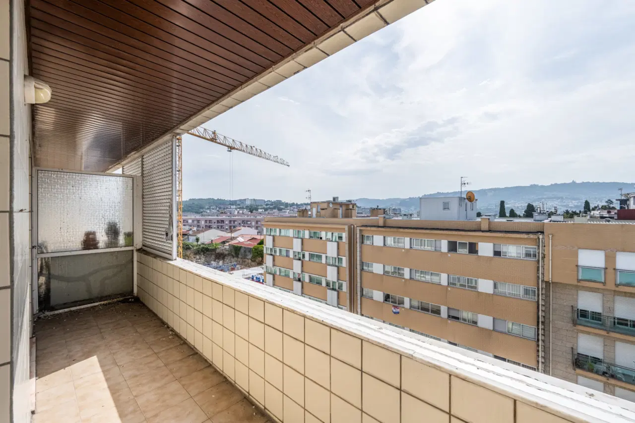 Apartamento T3 localizado em São Victor, Braga — 6