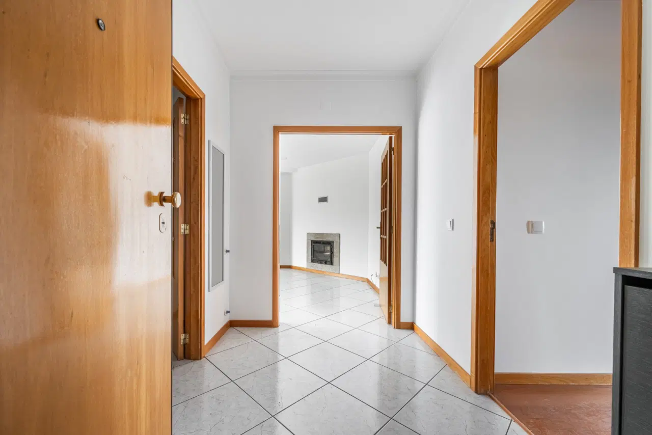 Apartamento T3 localizado em São Victor, Braga — 3