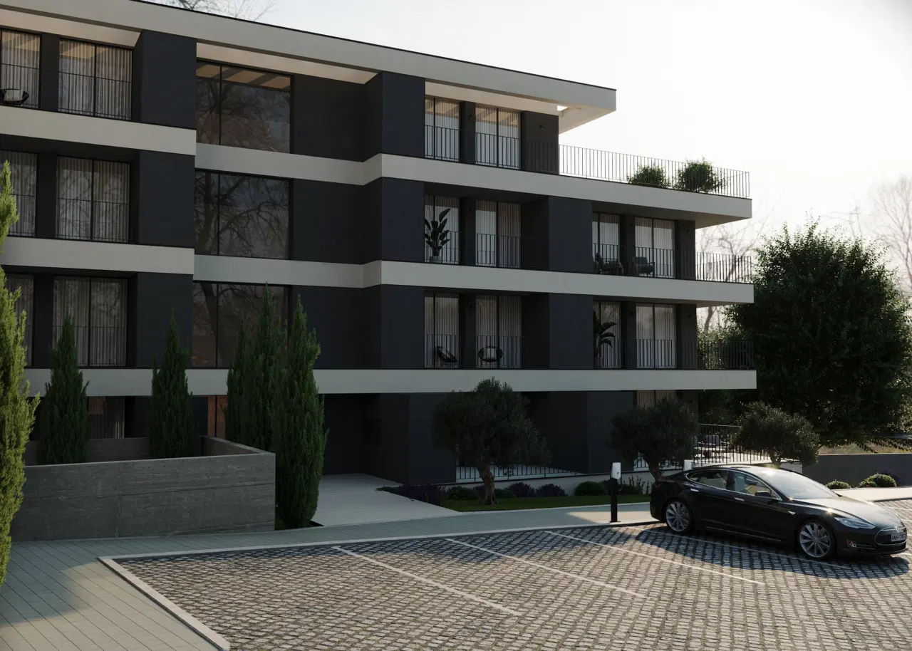 Nova 74 – Apartamentos Premium T1 Bloco B - Gualtar, Braga — 7