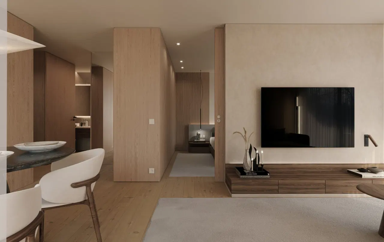 Nova 74 – Apartamentos Premium T1 Bloco B - Gualtar, Braga — 11