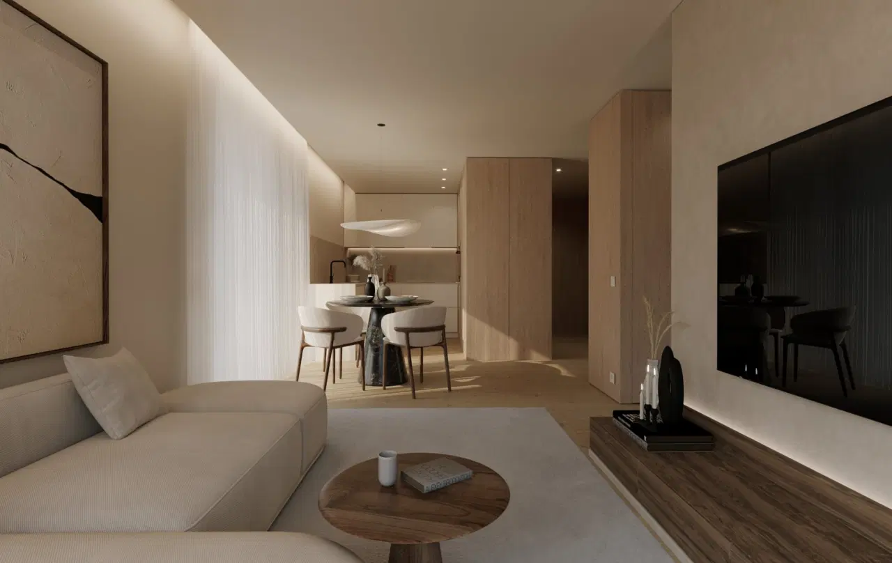 Nova 74 – Apartamentos Premium T1 Bloco B - Gualtar, Braga — 12