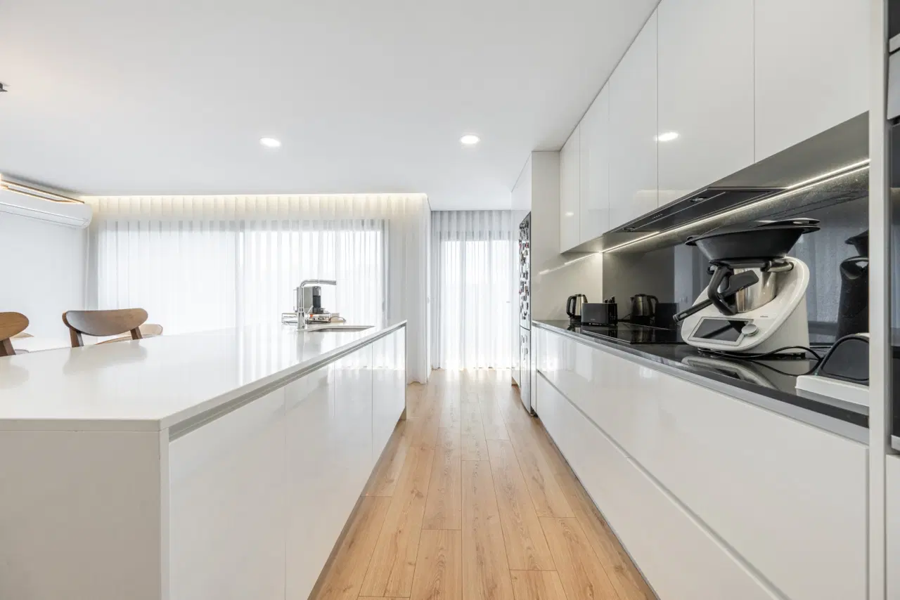 Apartamento T3 — 3