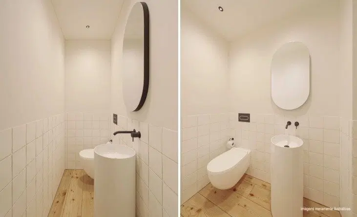 Apartamentos T2 no centro da cidade — 19