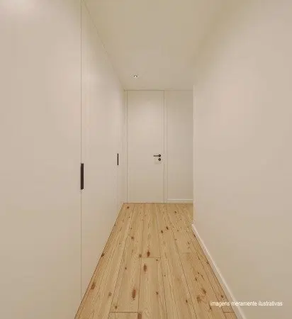 Apartamentos T2 no centro da cidade — 20