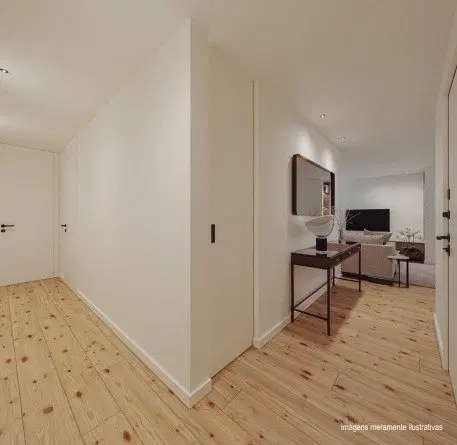 Apartamentos T2 no centro da cidade — 6