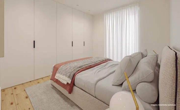 Apartamentos T2 no centro da cidade — 10