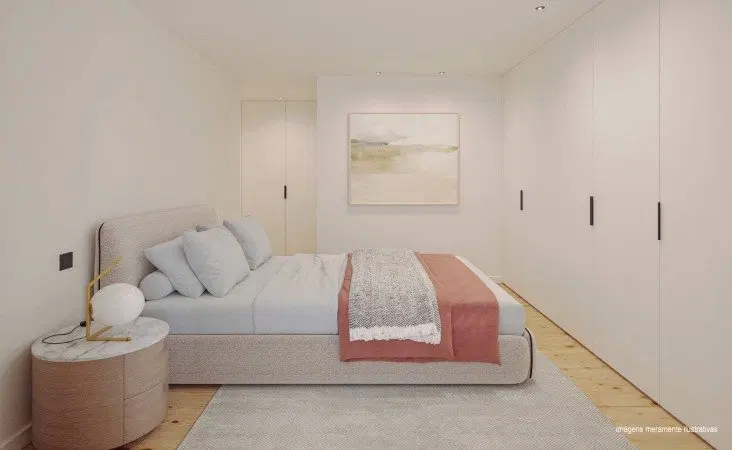 Apartamentos T2 no centro da cidade — 21