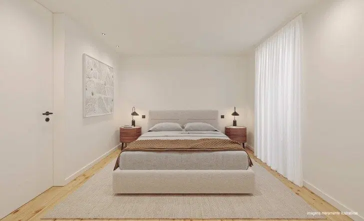 Apartamentos T2 no centro da cidade — 13