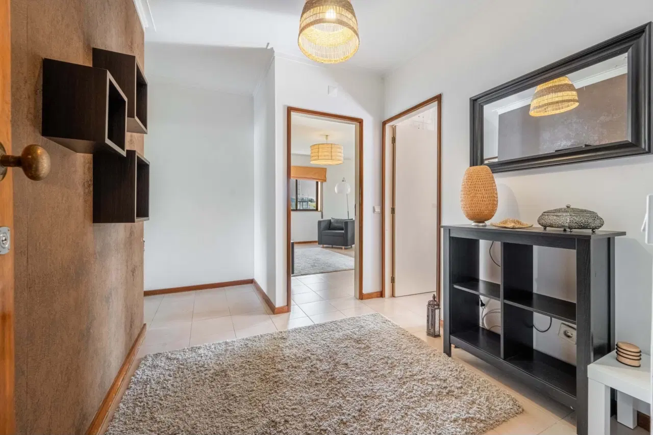 Magnífico apartamento T4 , a apenas 8 minutos do centro da cidade de Braga — 3