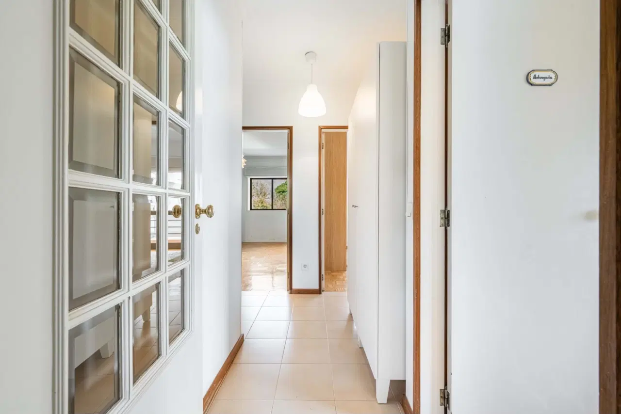 Magnífico apartamento T4 , a apenas 8 minutos do centro da cidade de Braga — 10