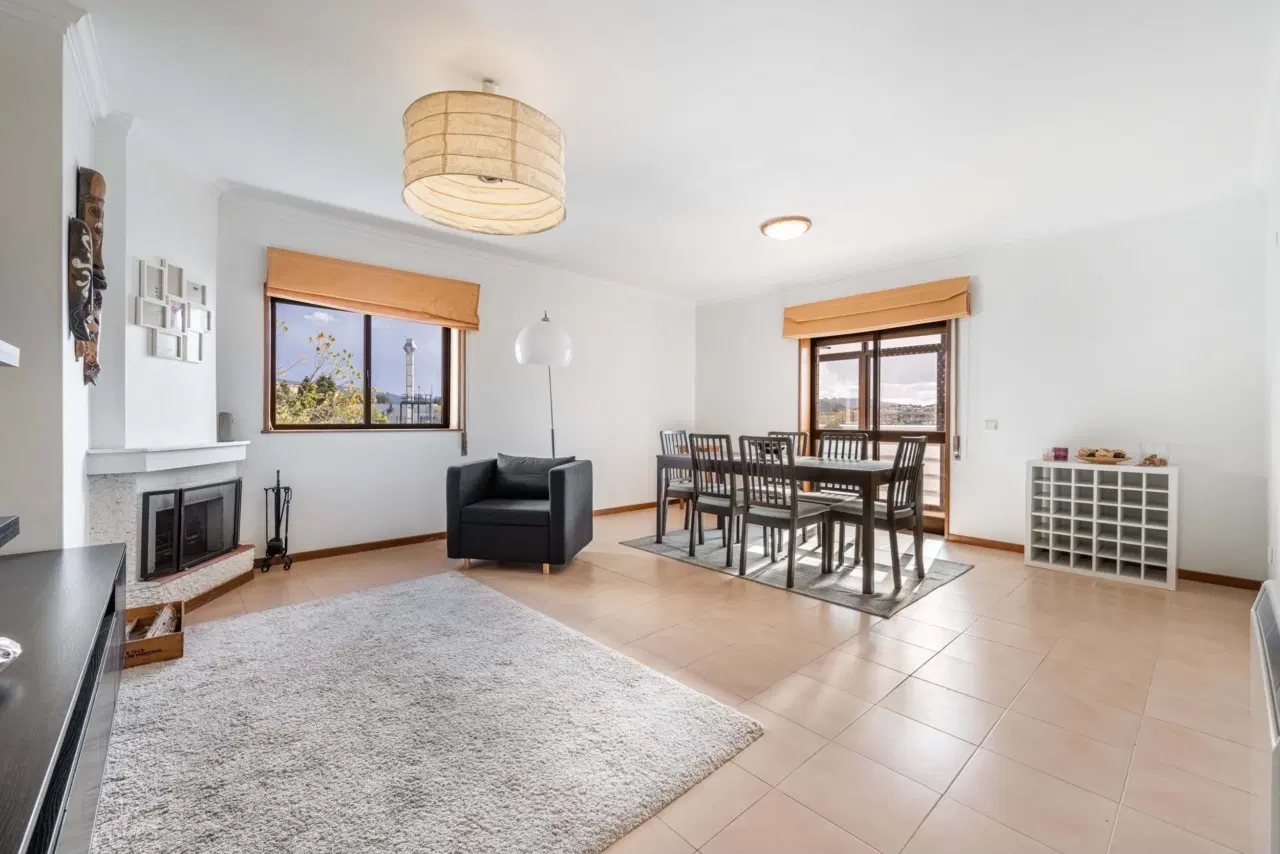 Magnífico apartamento T4 , a apenas 8 minutos do centro da cidade de Braga — 4