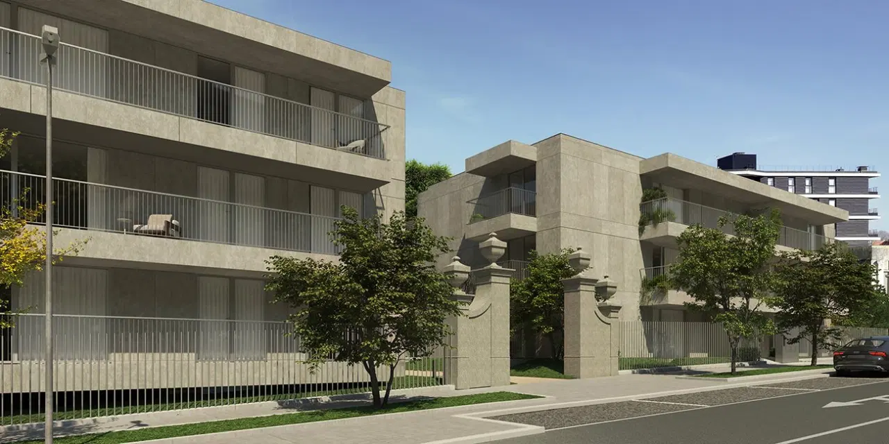 APARTAMENTOS T1 E T2 EM RAMALDE, PORTO — 6