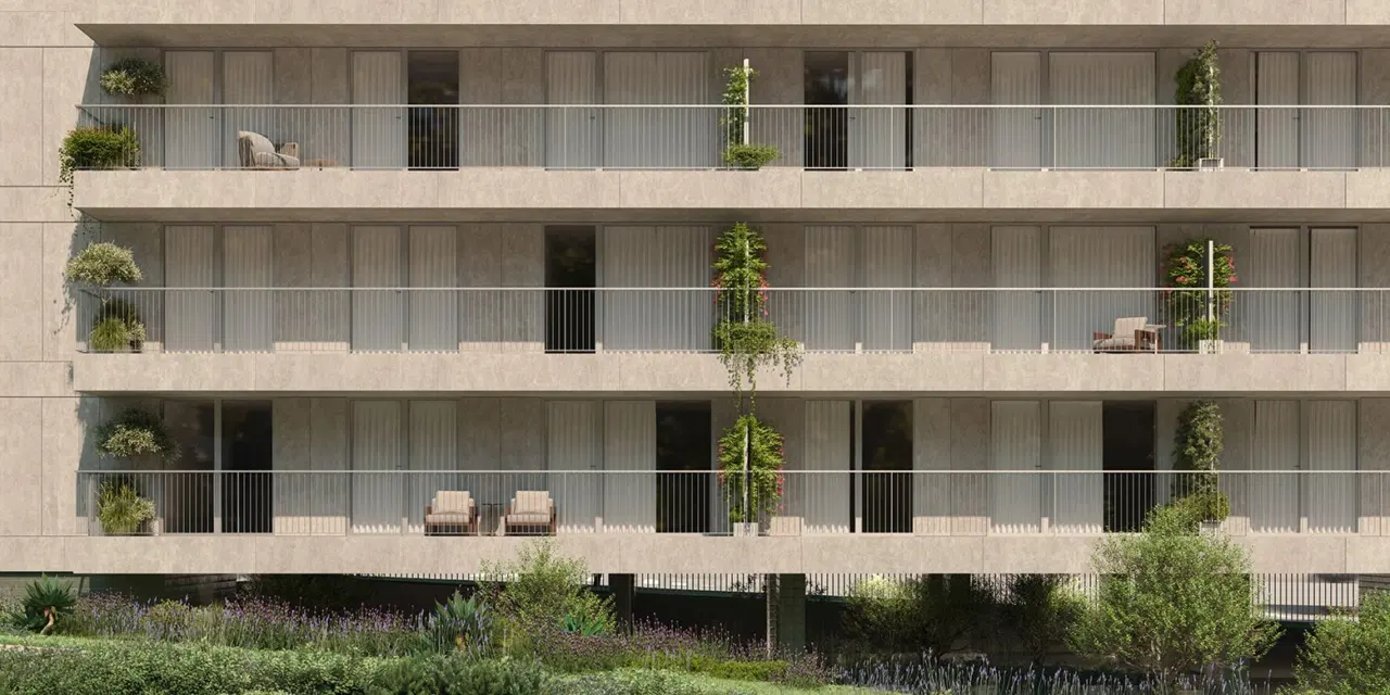 APARTAMENTOS T1 E T2 EM RAMALDE, PORTO — 8