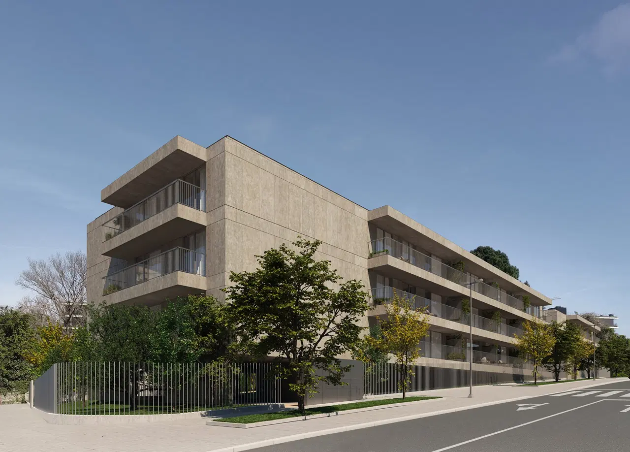 APARTAMENTOS T1 E T2 EM RAMALDE, PORTO — 3