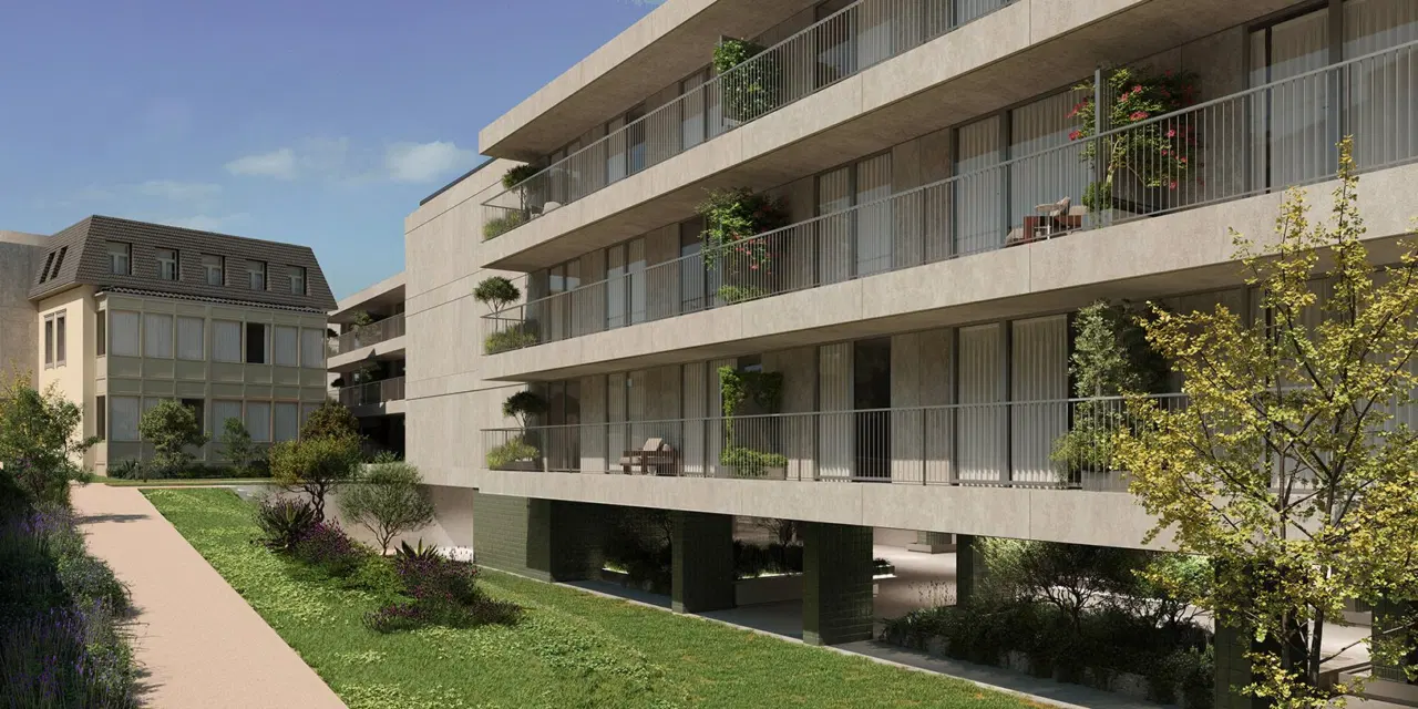 APARTAMENTOS T1 E T2 EM RAMALDE, PORTO — 7