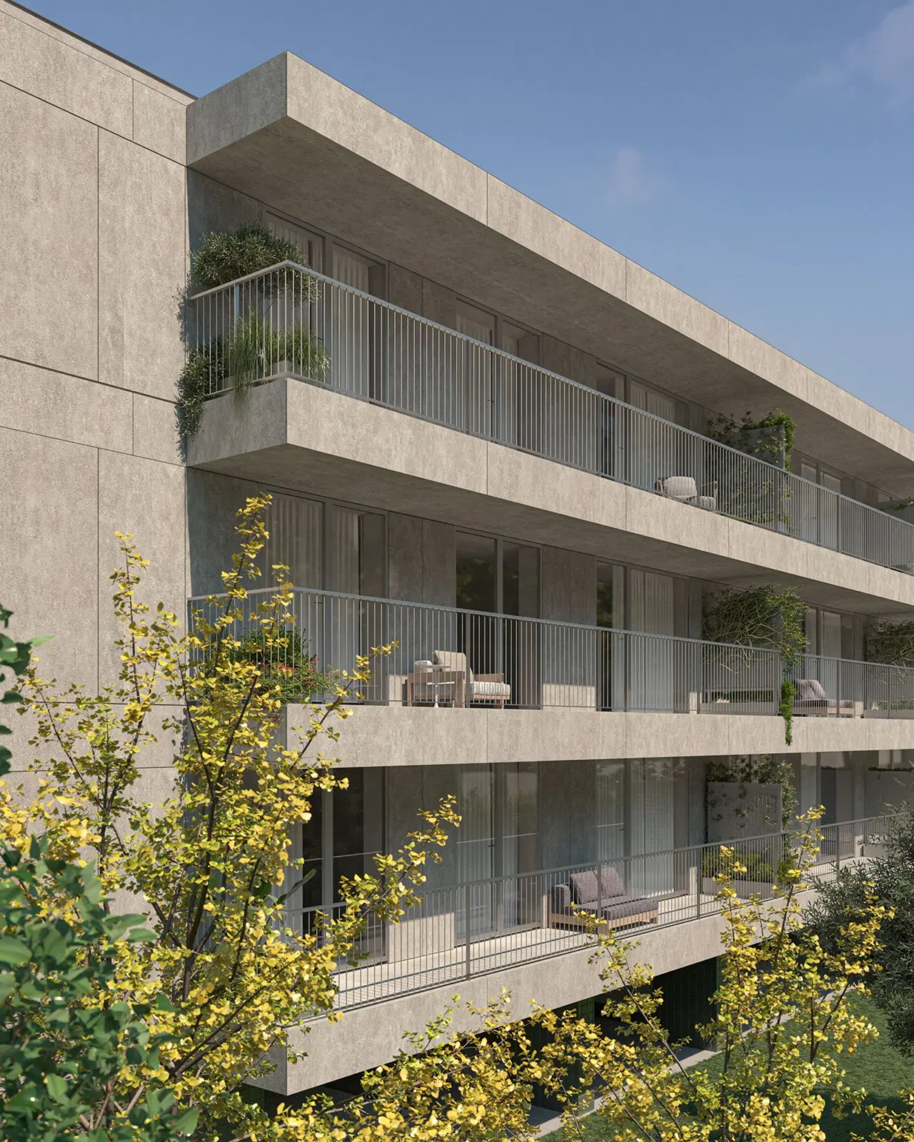 APARTAMENTOS T1 E T2 EM RAMALDE, PORTO — 5