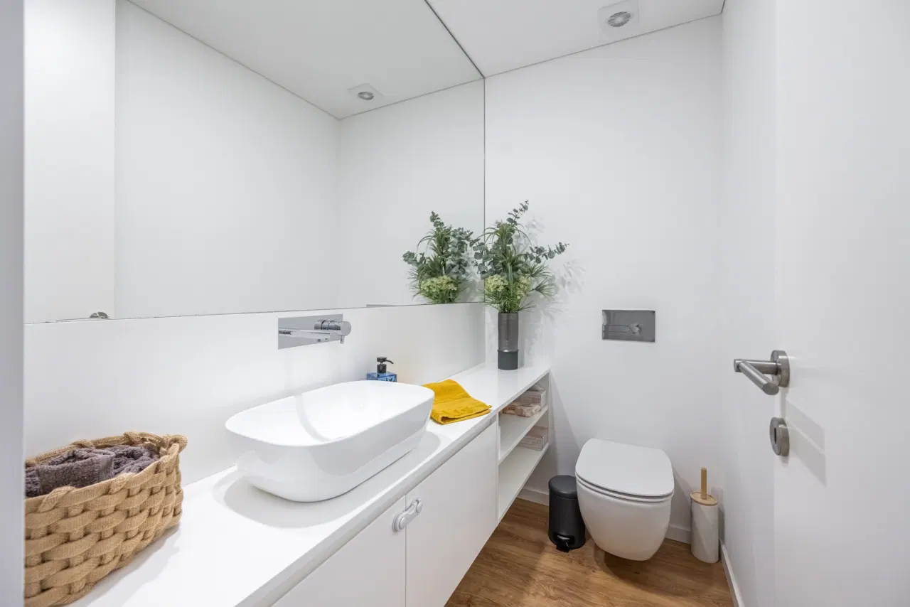 Apartamento T3 Seminovo em Tenões, Braga — 9