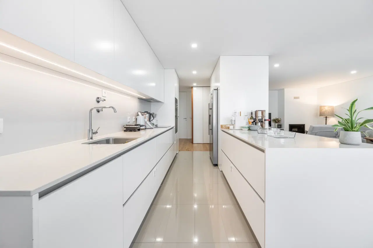 Apartamento T3 Seminovo em Tenões, Braga — 6