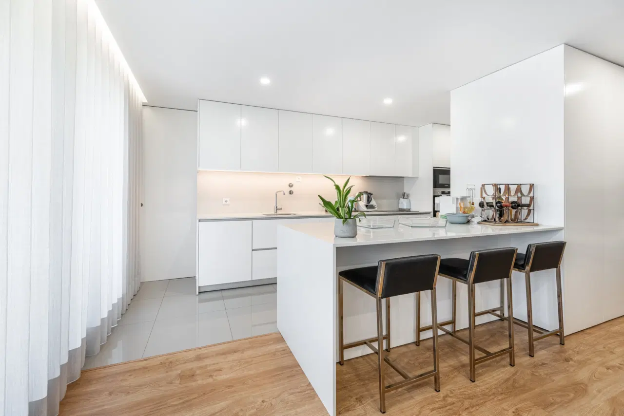 Apartamento T3 Seminovo em Tenões, Braga — 7