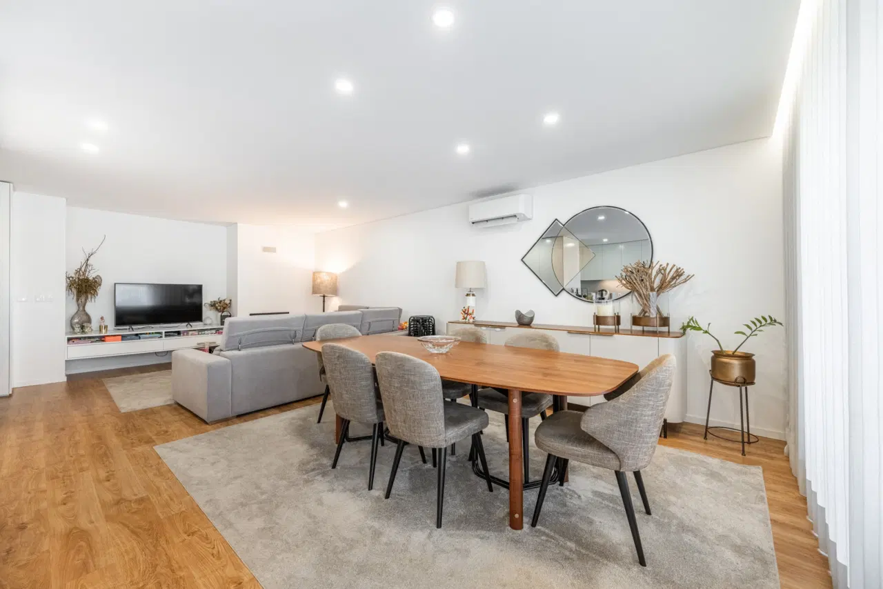 Apartamento T3 Seminovo em Tenões, Braga — 3
