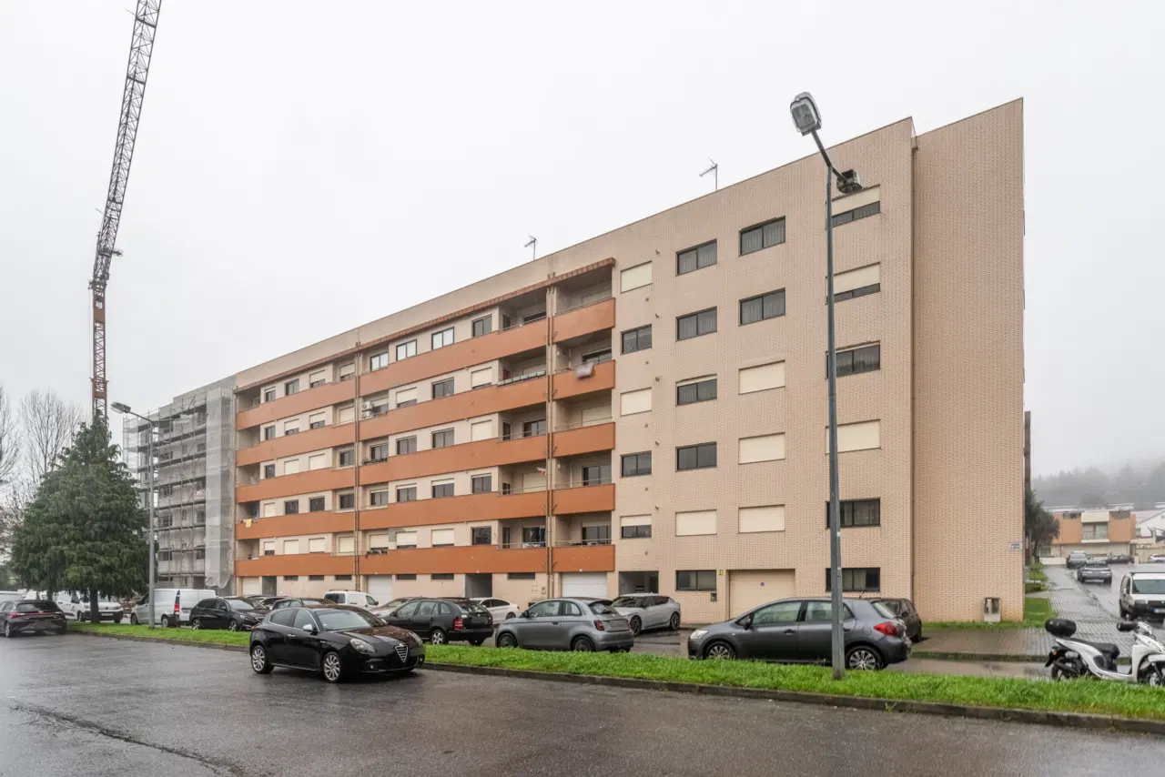 Apartamento T3 Gualtar — 18