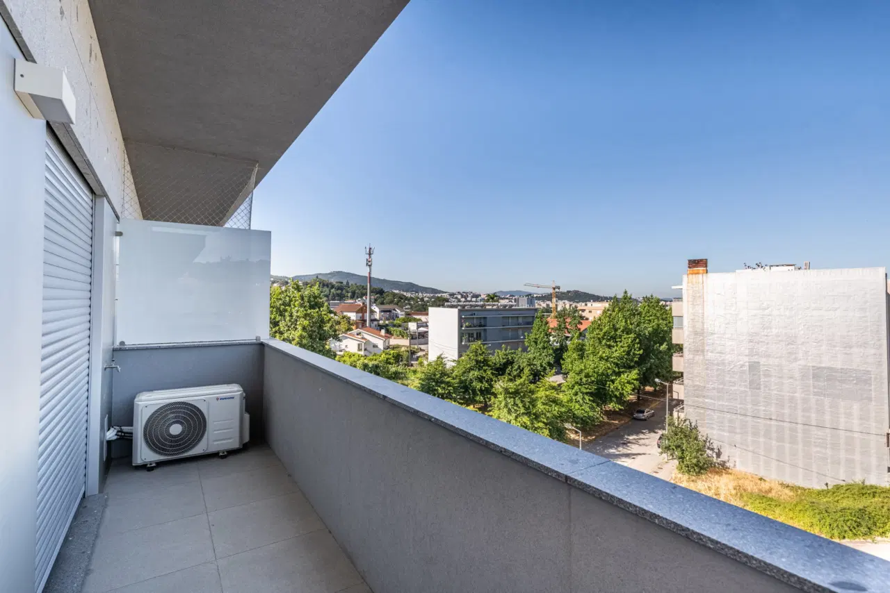 Apartamento T1 para arrendamento em Gualtar, Braga — 3
