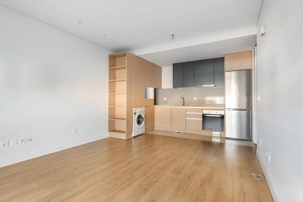 Apartamento T1 para arrendamento em Gualtar, Braga — 5
