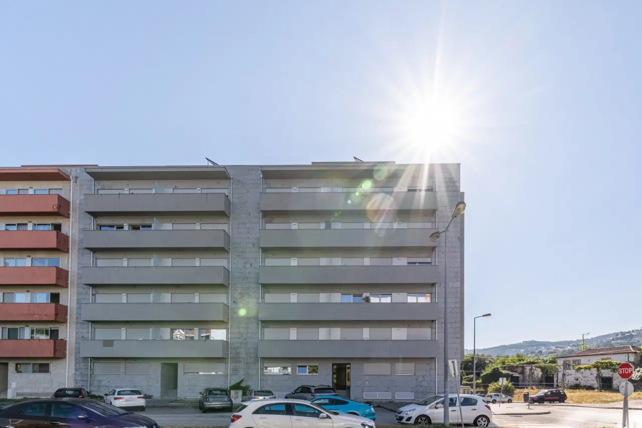 Apartamento T1 para arrendamento em Gualtar, Braga — 10