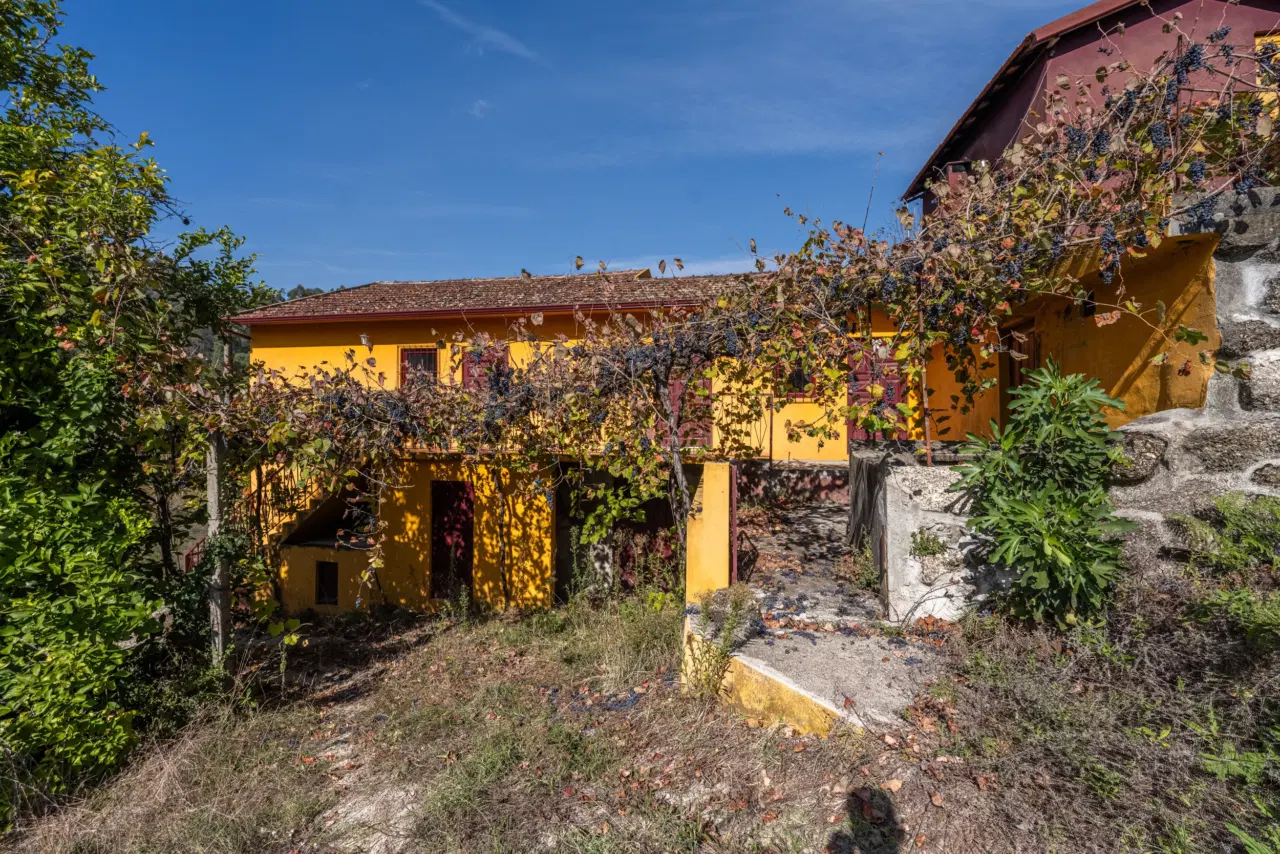 Moradia com Terrenos em Baião – Pedras Brancas, Mesquinhata — 12