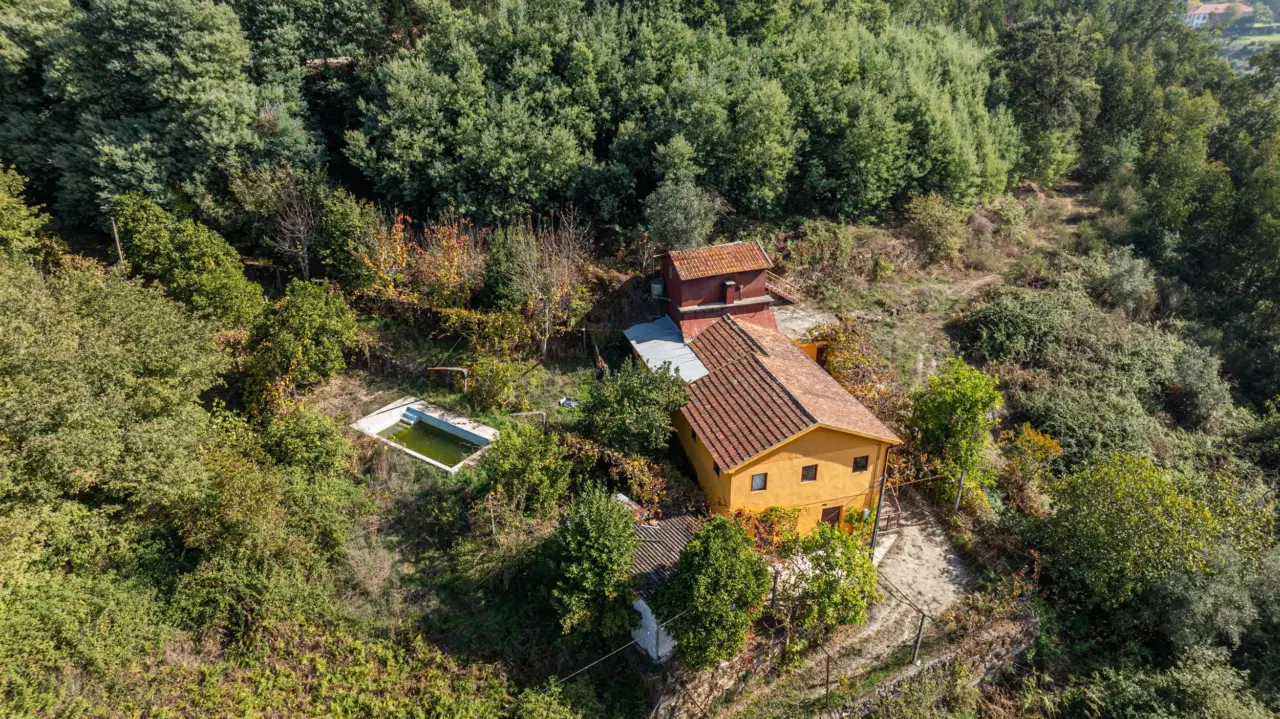 Moradia com Terrenos em Baião – Pedras Brancas, Mesquinhata — 2
