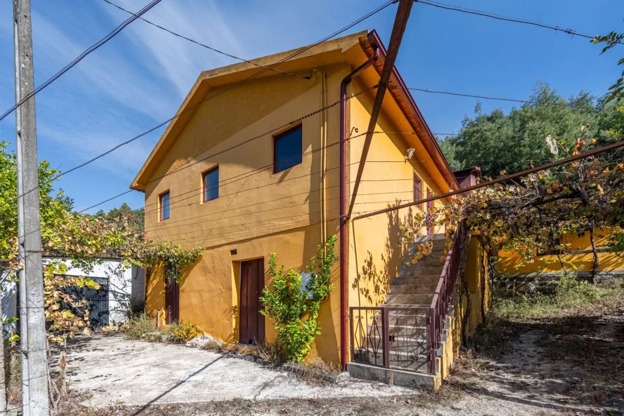 Moradia com Terrenos em Baião – Pedras Brancas, Mesquinhata — 10