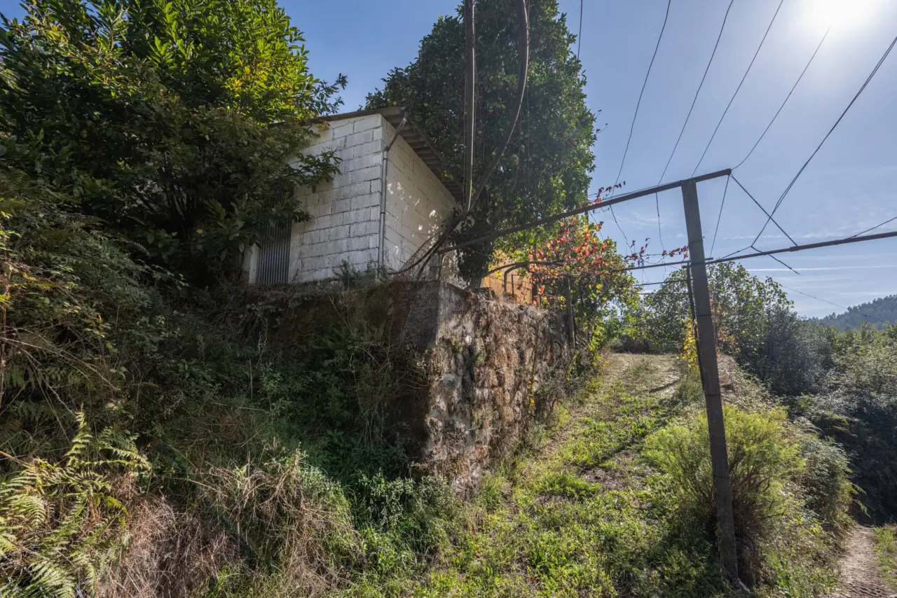 Moradia com Terrenos em Baião – Pedras Brancas, Mesquinhata — 9