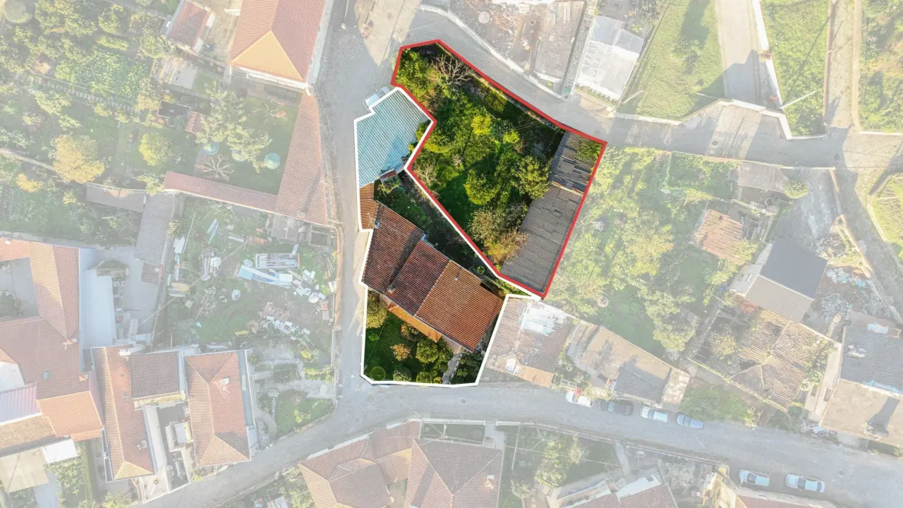 MORADIA - CABREIROS, BRAGA (POSSIBILIDADE DE VENDA EM SEPARADO) — 7
