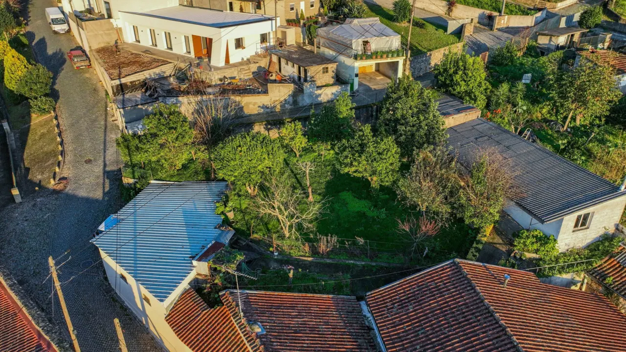 MORADIA - CABREIROS, BRAGA (POSSIBILIDADE DE VENDA EM SEPARADO) — 20