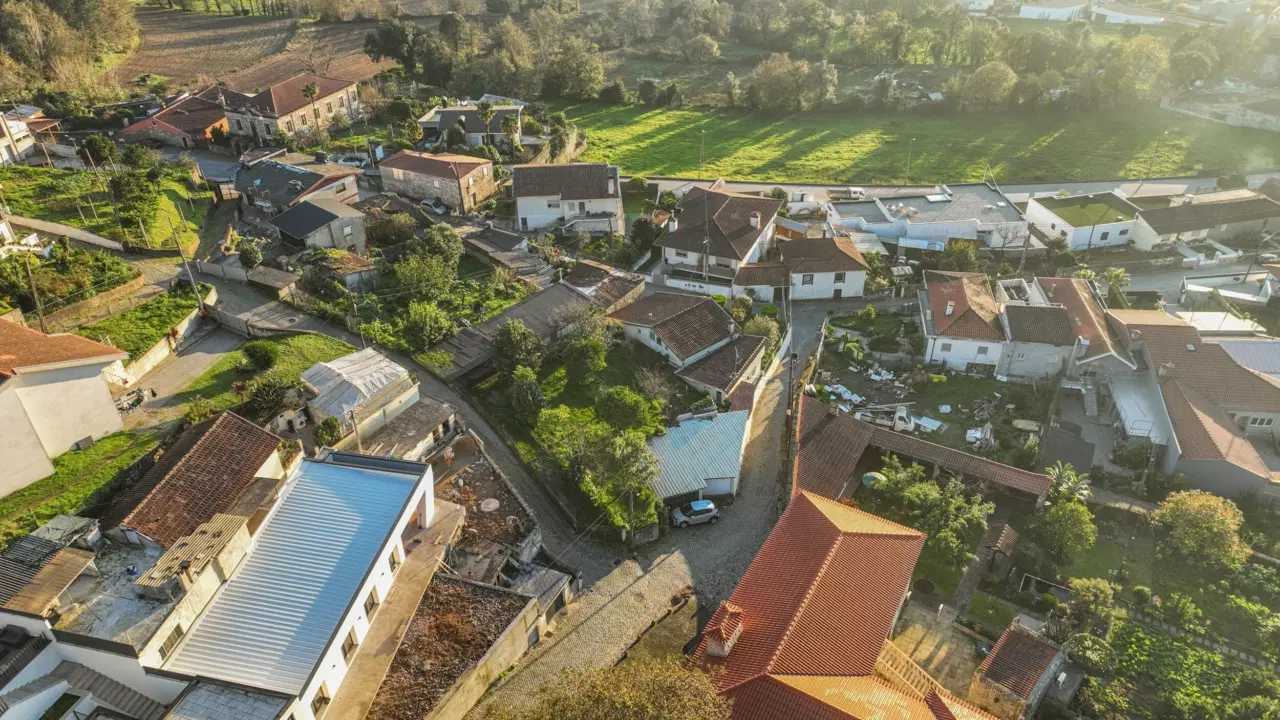 MORADIA - CABREIROS, BRAGA (POSSIBILIDADE DE VENDA EM SEPARADO) — 10