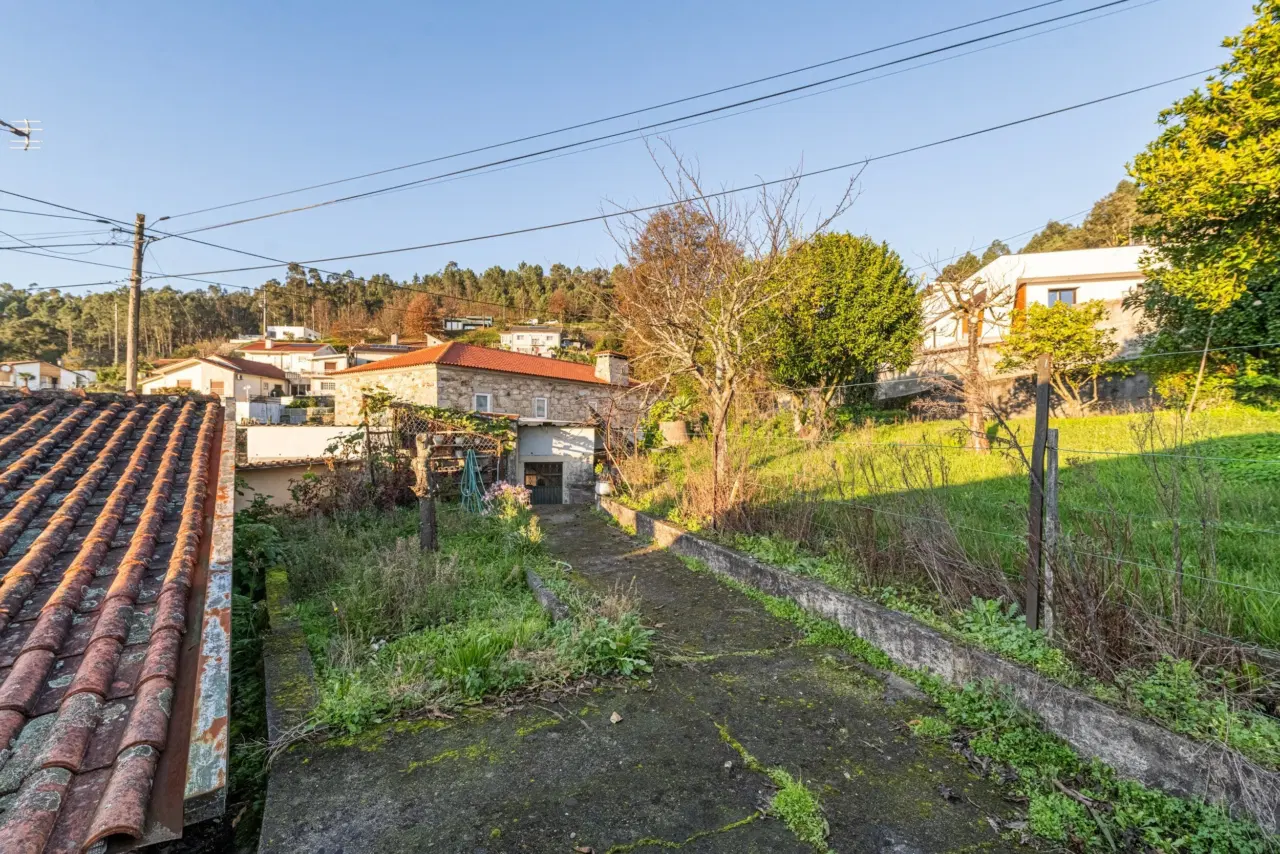 MORADIA - CABREIROS, BRAGA (POSSIBILIDADE DE VENDA EM SEPARADO) — 4