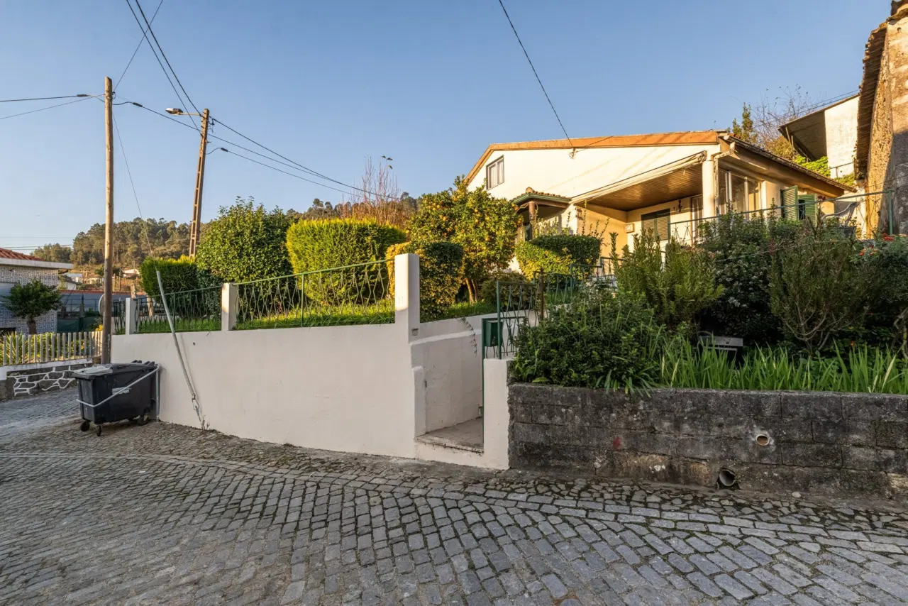 MORADIA - CABREIROS, BRAGA (POSSIBILIDADE DE VENDA EM SEPARADO) — 16
