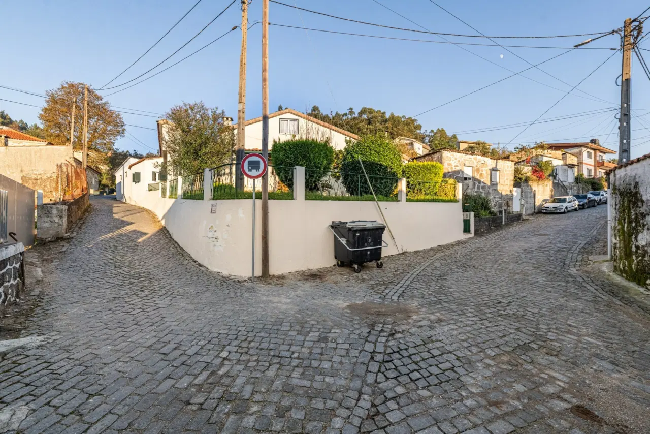 MORADIA - CABREIROS, BRAGA (POSSIBILIDADE DE VENDA EM SEPARADO) — 17